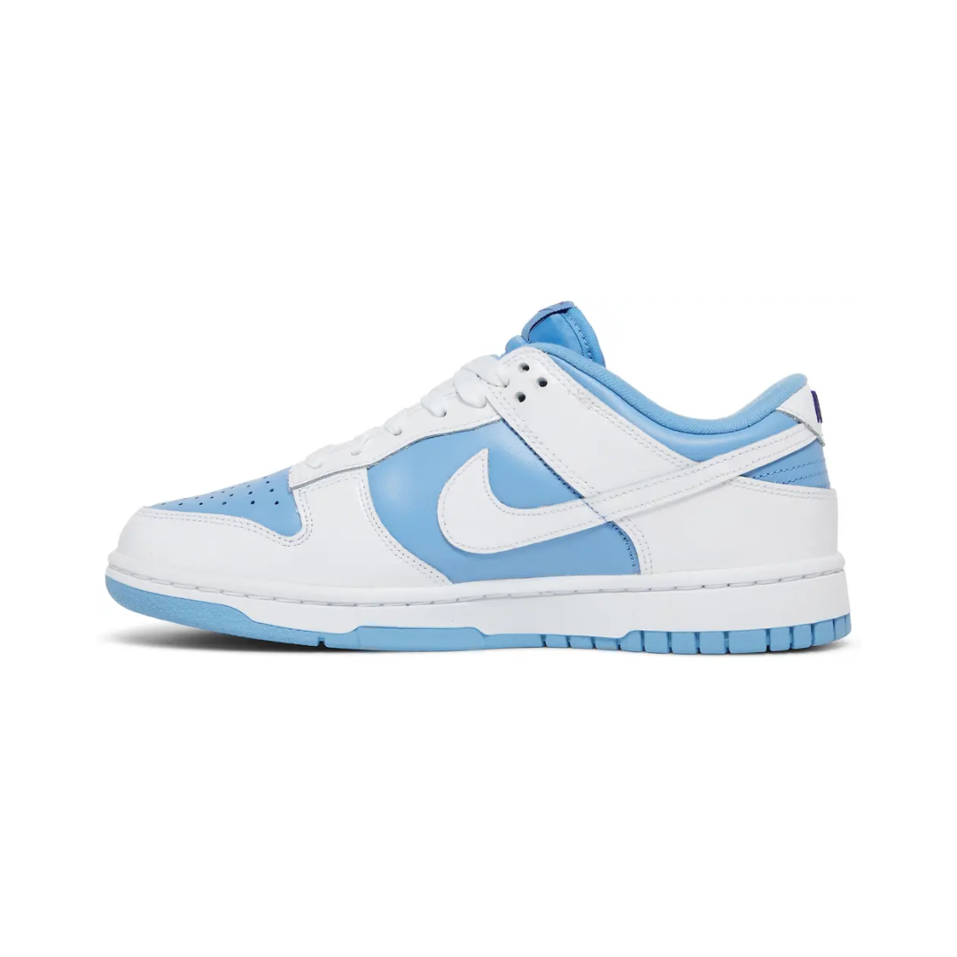 Dunk Low "Reverse University Blue"