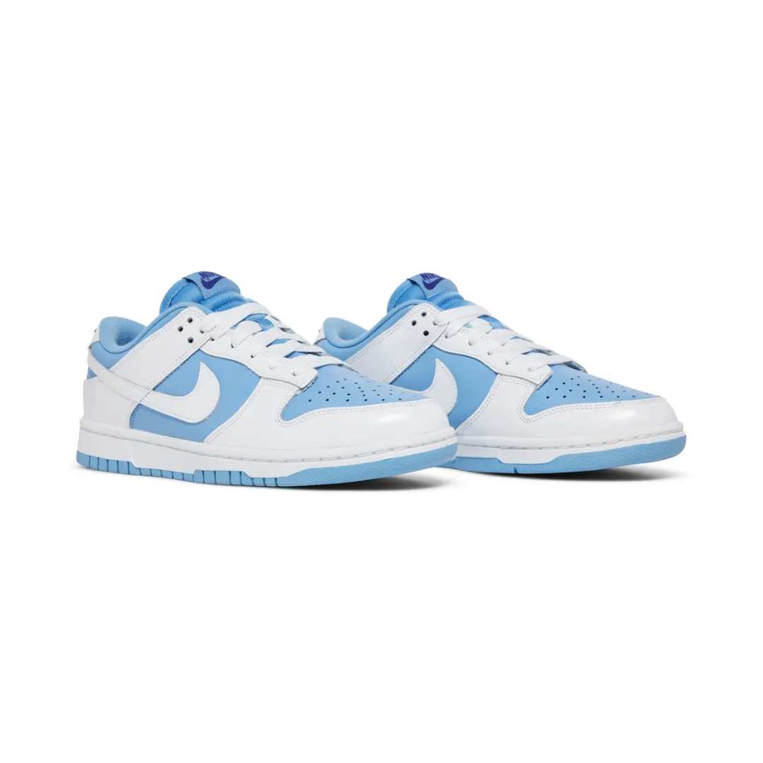 Dunk Low "Reverse University Blue"