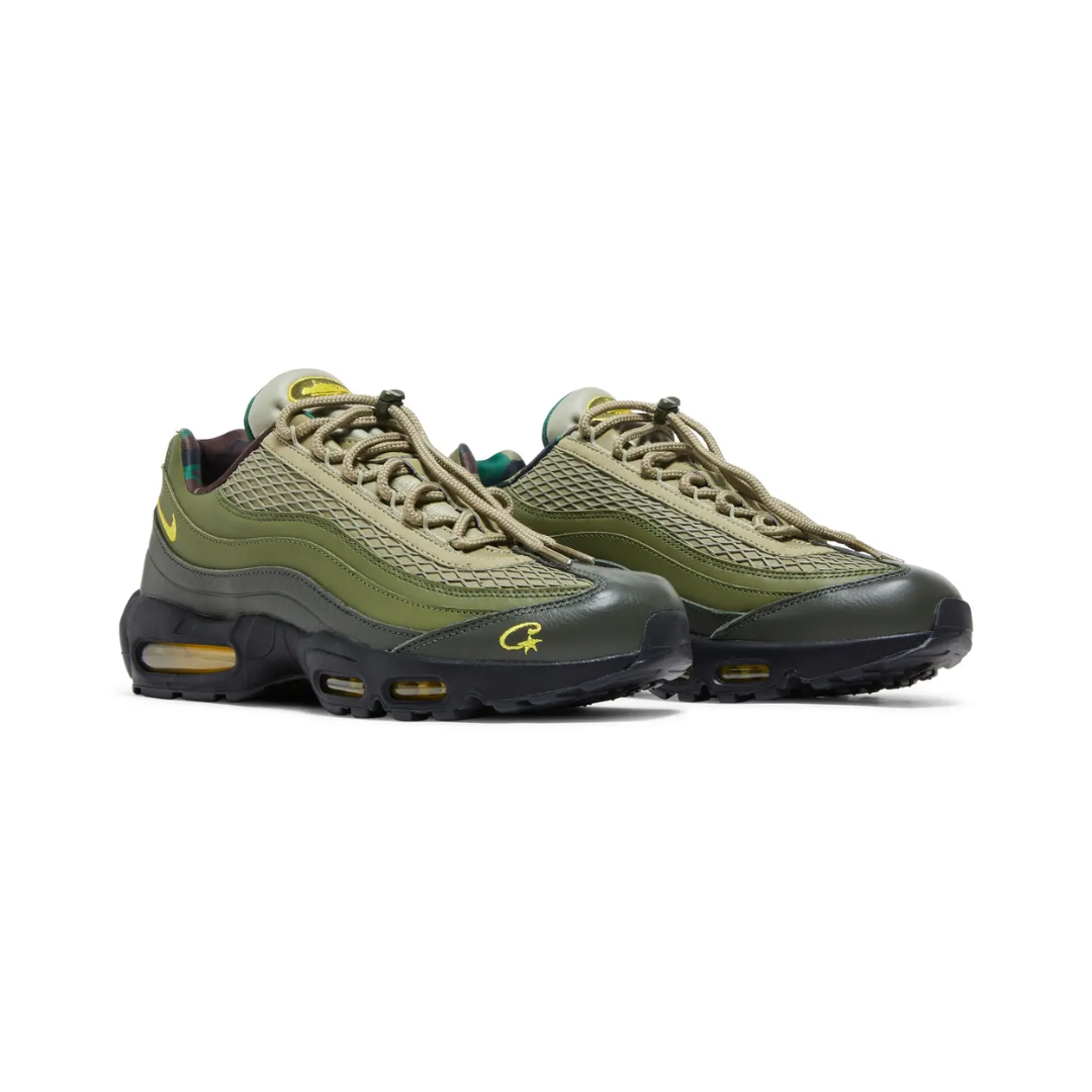 Corteiz x Air Max 95 "Sequoia"
