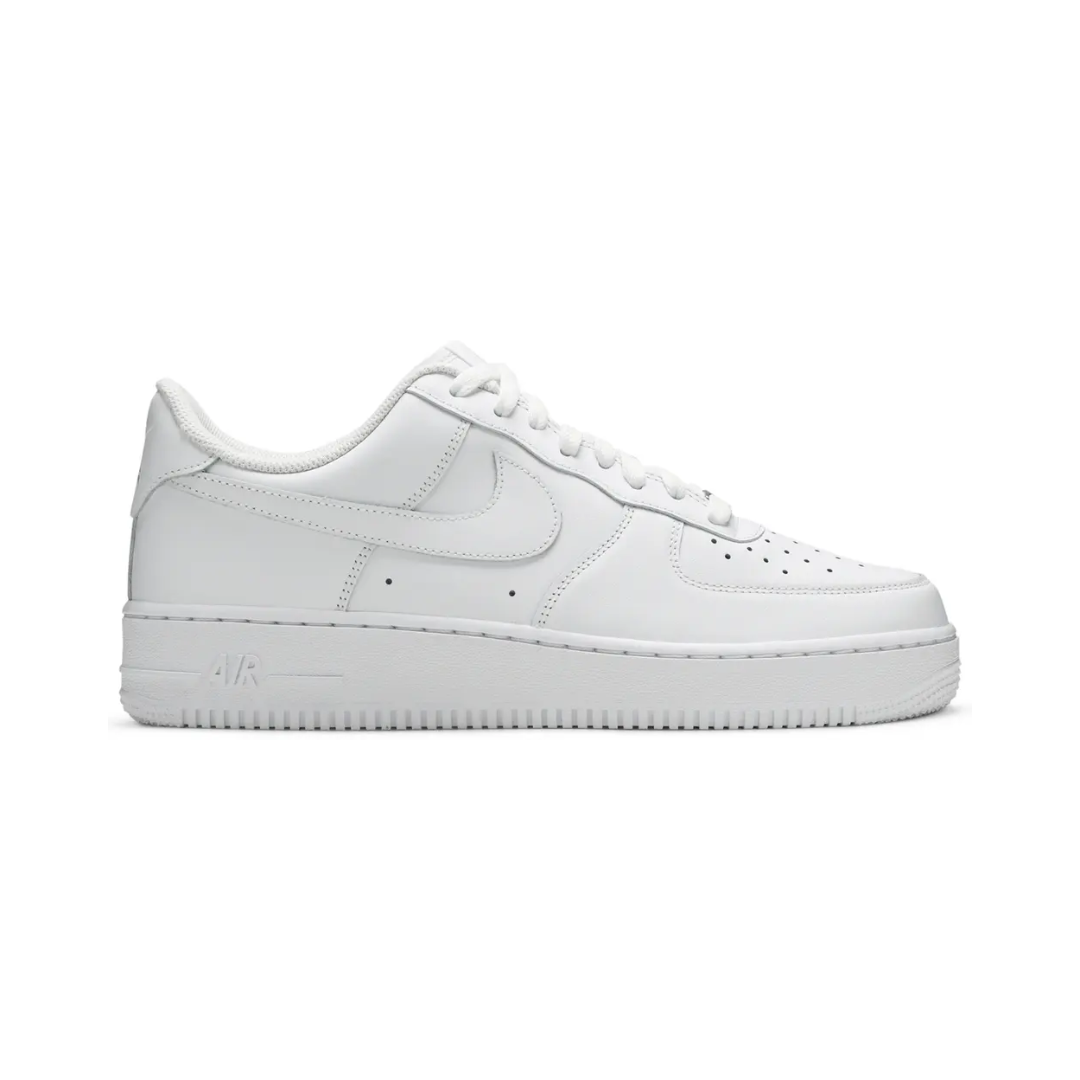 Air Force 1 '07 "Triple White"