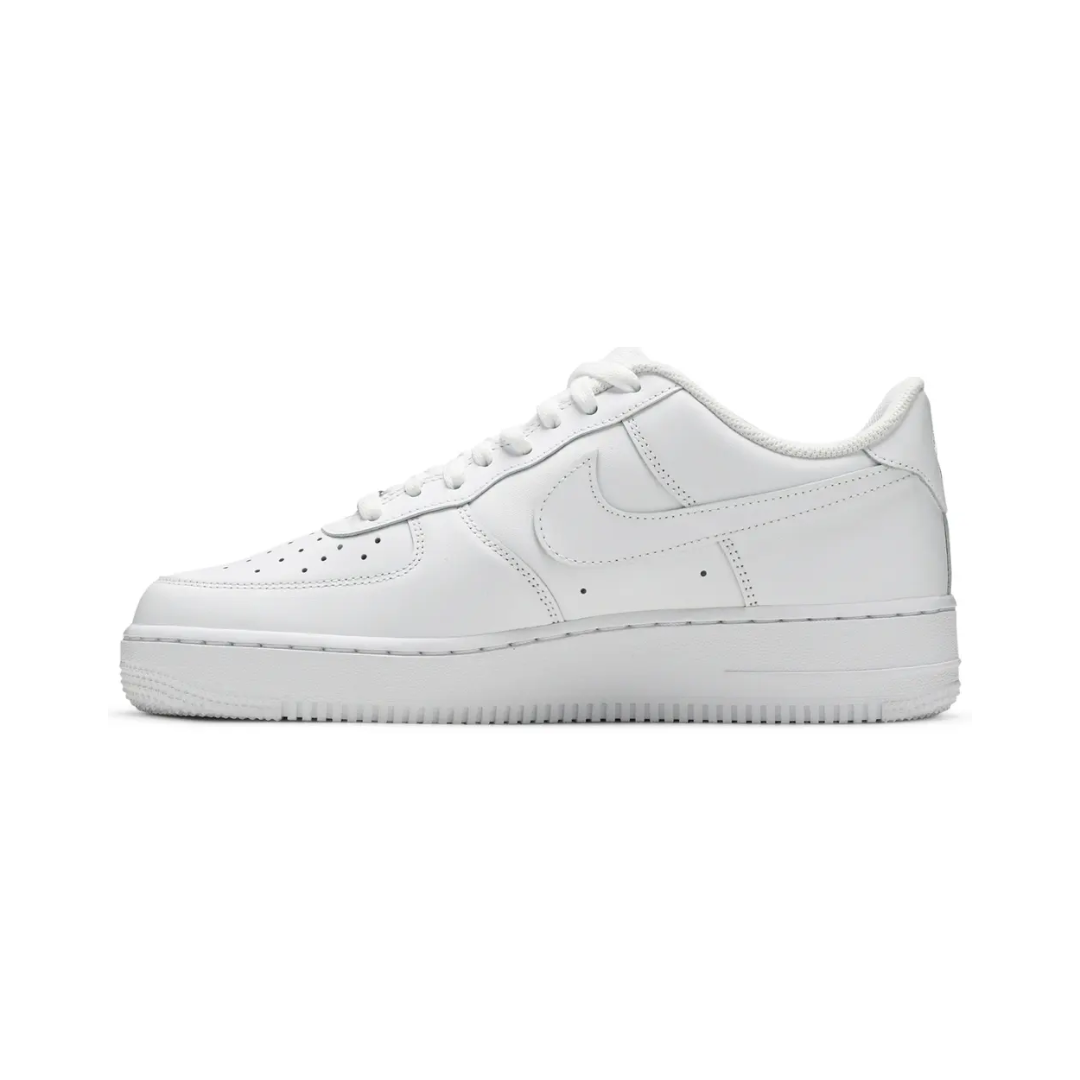 Air Force 1 '07 "Triple White"