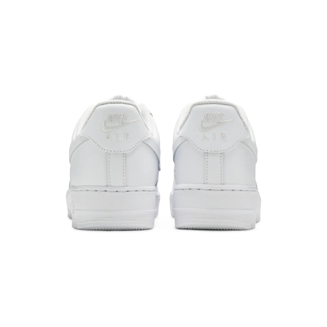 Air Force 1 '07 "Triple White"