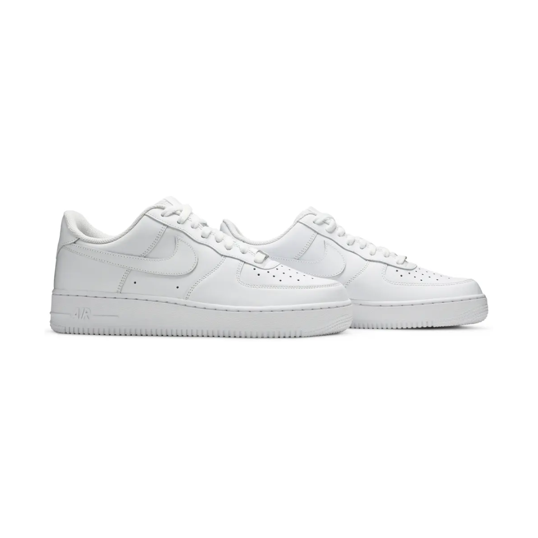 Air Force 1 '07 "Triple White"