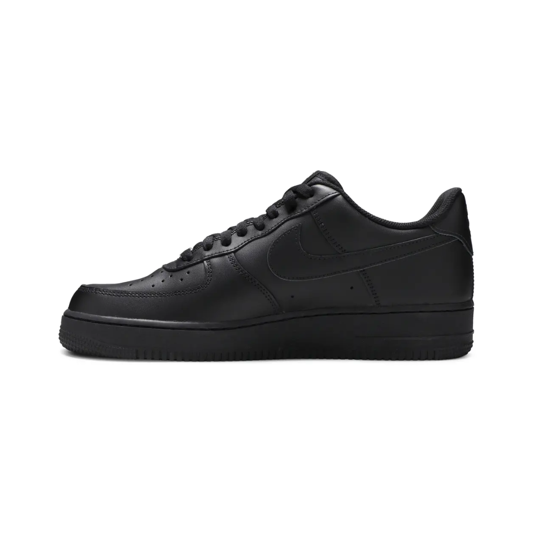 Air Force 1 '07 "Triple Black"