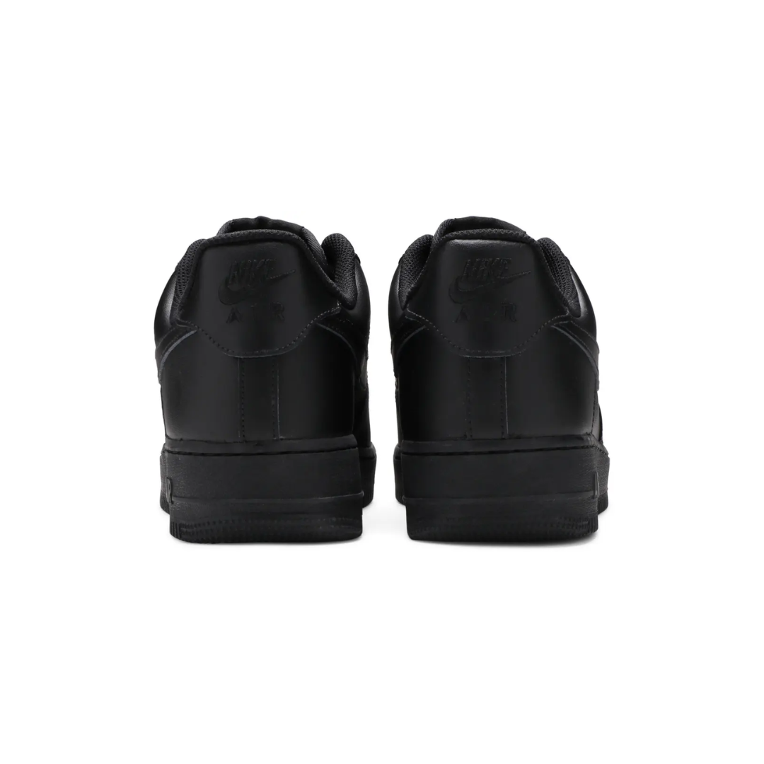 Air Force 1 '07 "Triple Black"