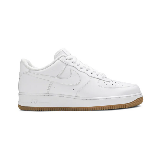 Air Force 1 '07 "White Gum Light Brown"