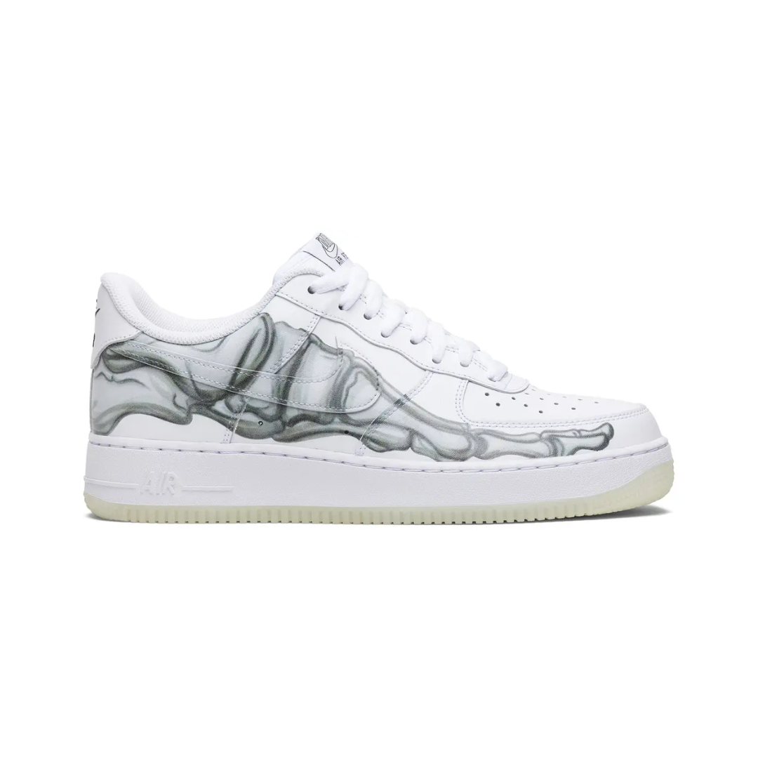 Air Force 1 Low "White Skeleton"