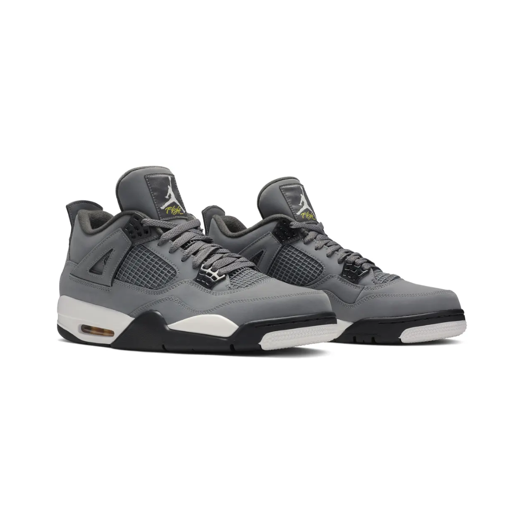 Air Jordan 4 Retro "Cool Grey"