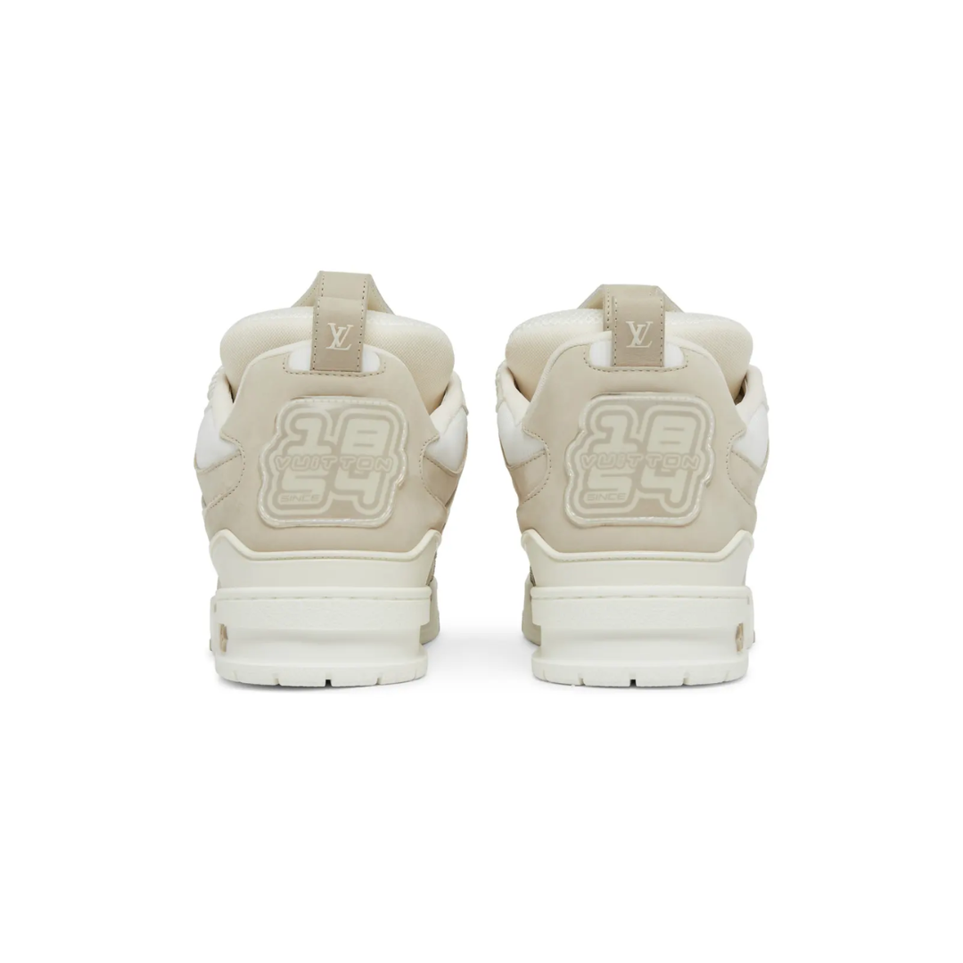 Louis Vuitton Skate "Beige"