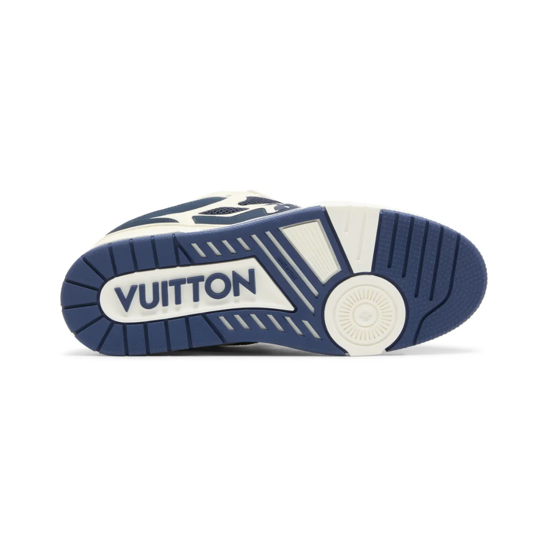 Louis Vuitton Skate "Marine"