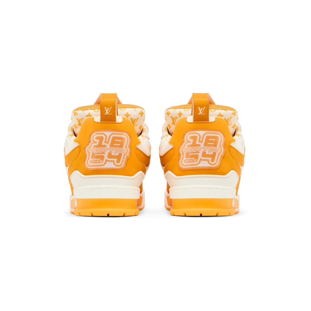 Louis Vuitton Skate "Yellow"