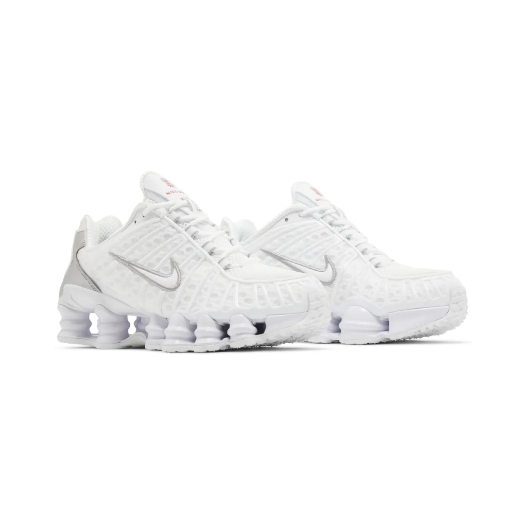 Shox TL "White"