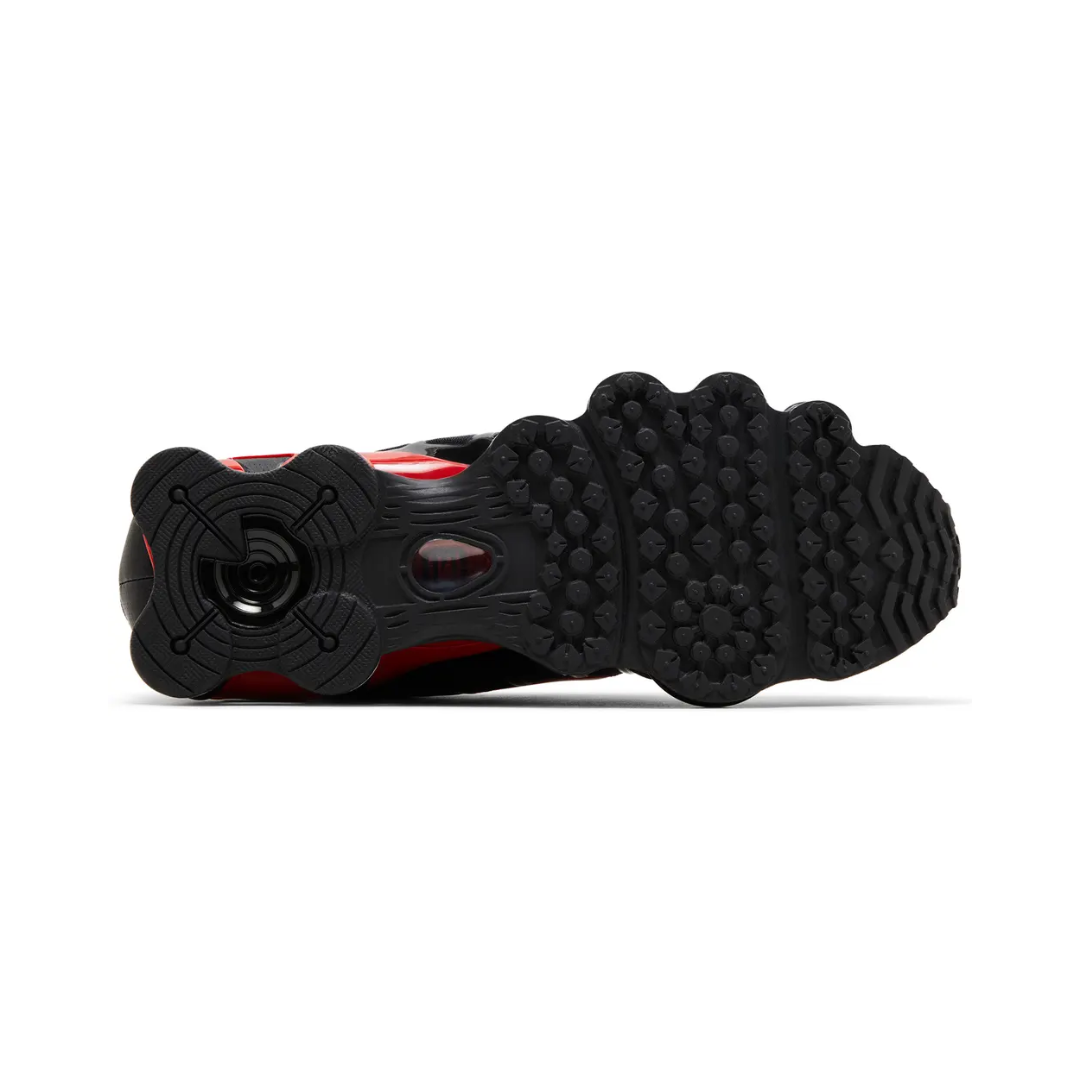 Shox TL "Black University Red"