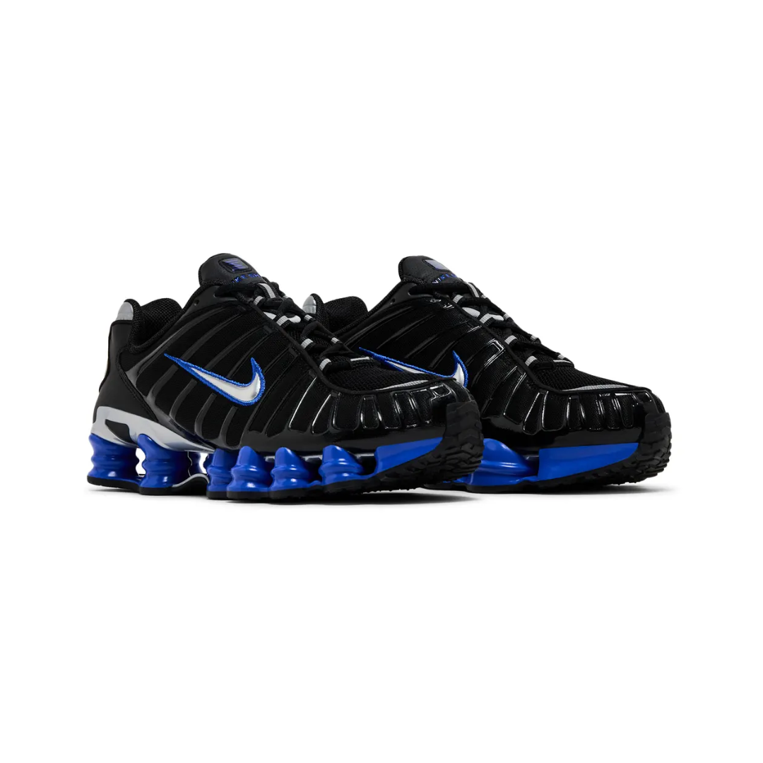Shox TL "Racer Blue"