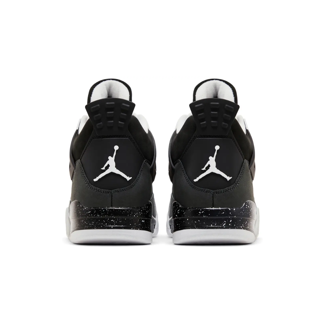 Air Jordan 4 Retro "Fear"