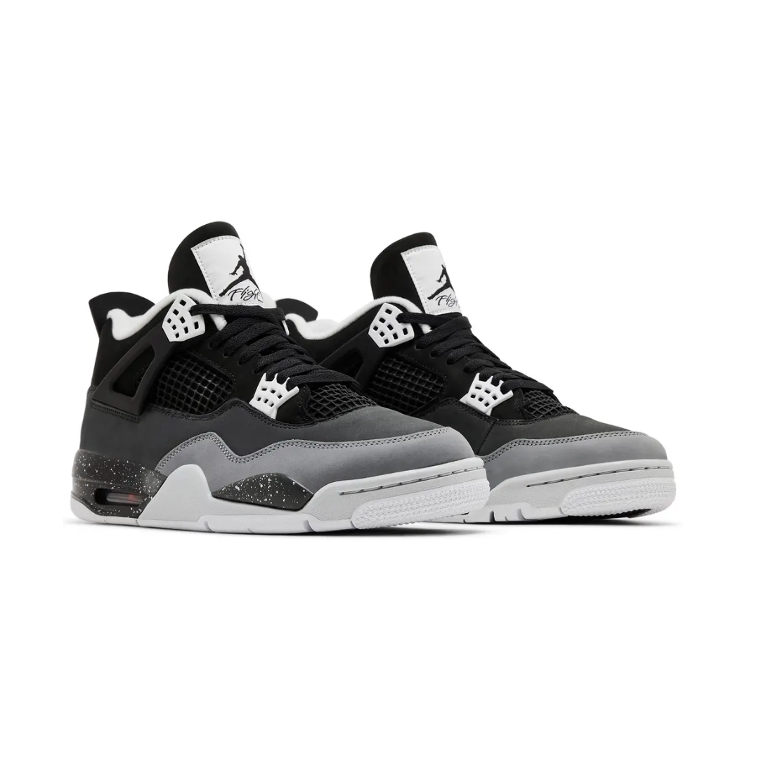 Air Jordan 4 Retro "Fear"