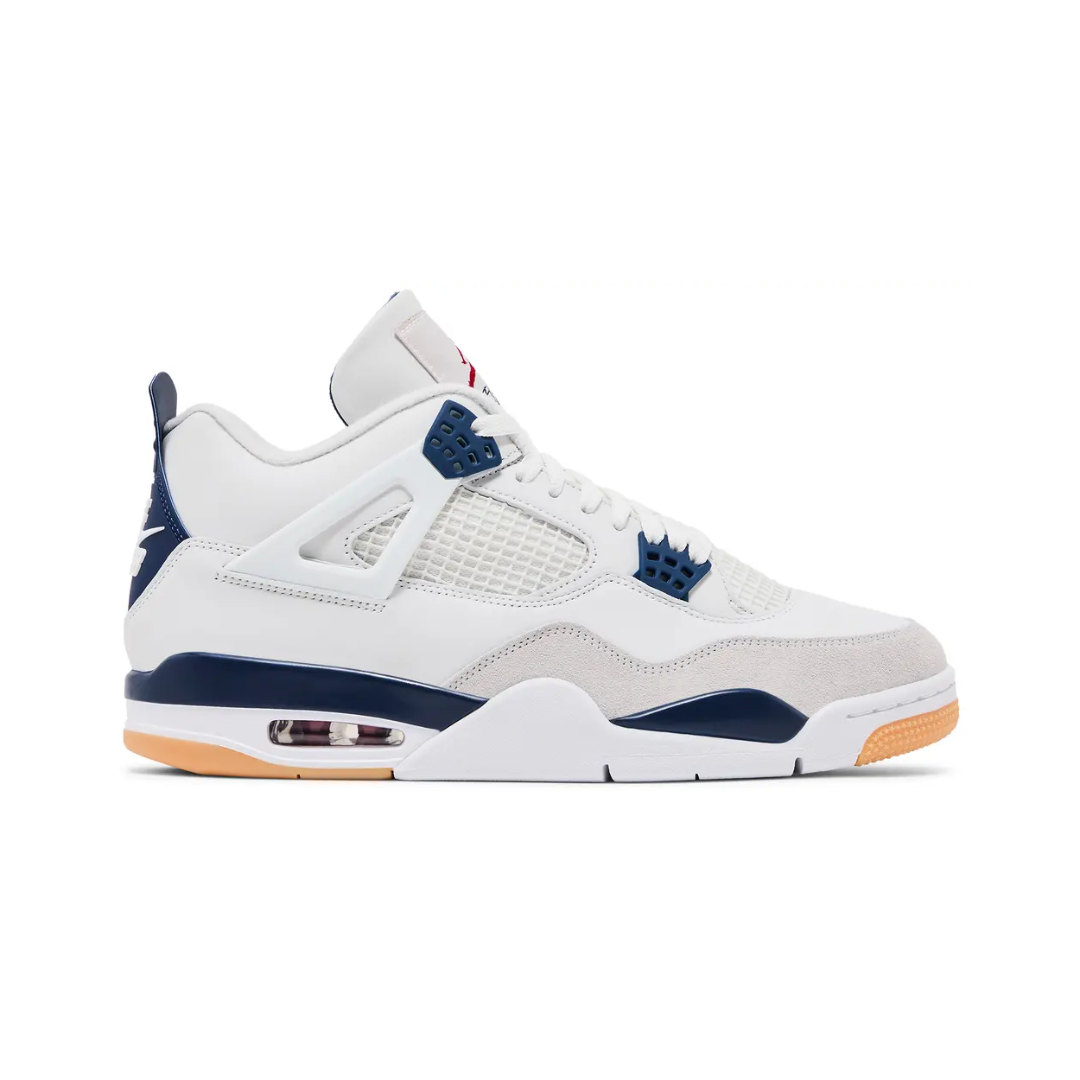 Air Jordan 4 Retro "Navy"