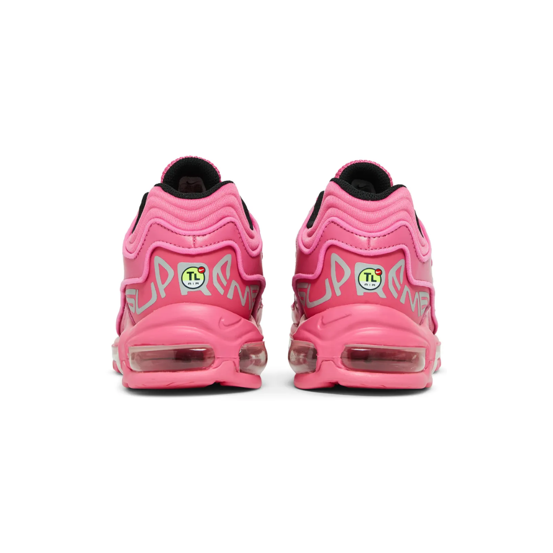 SUPREME x Air Max 98 TL SP "Pinksicle"