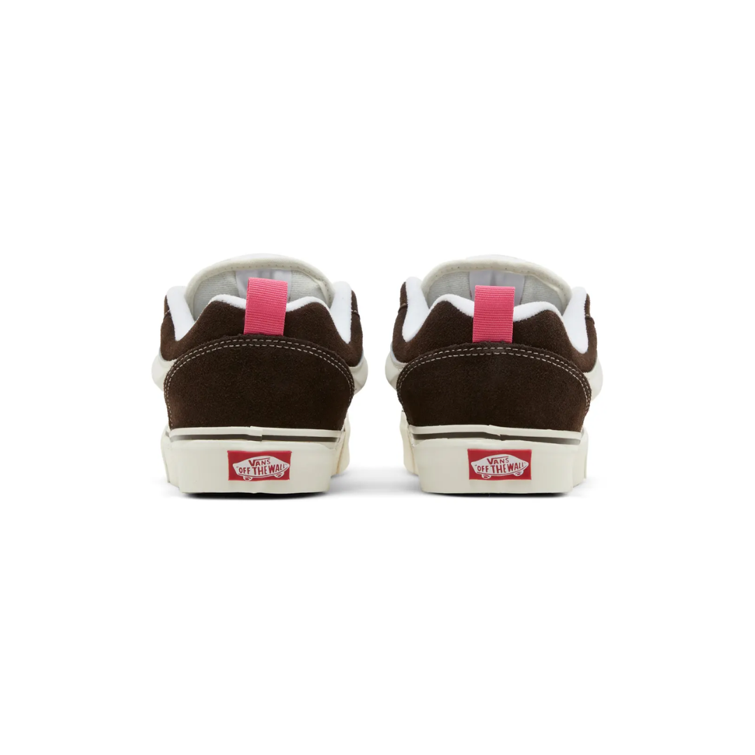 Knu Skool "Retro Color Brown"