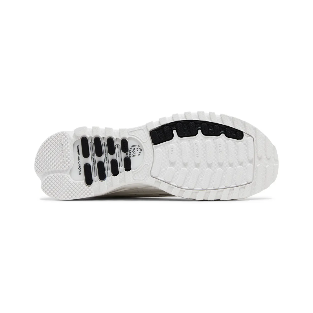 Comme des Garçons x Air Max TL 2.5 "Summit White"