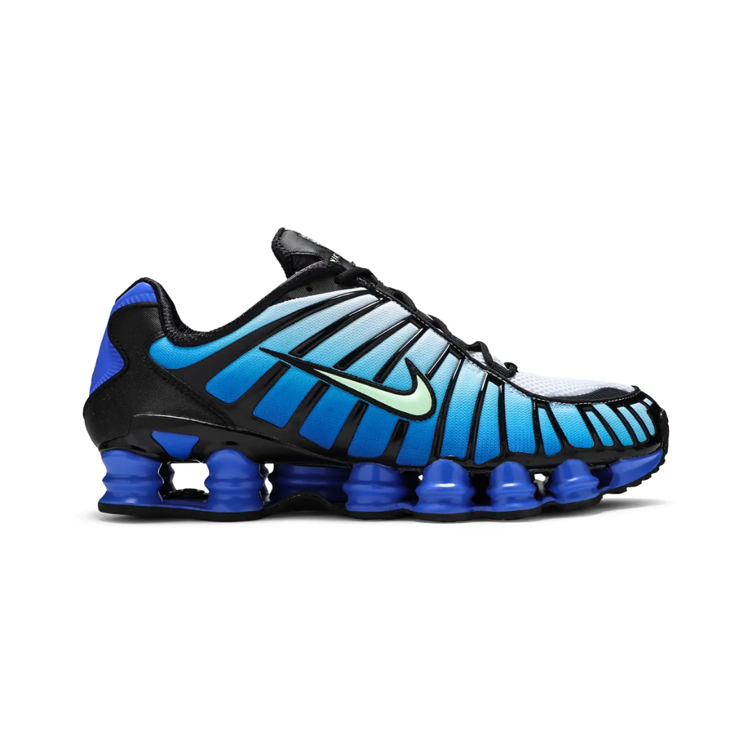 Shox TL "Racer Blue"