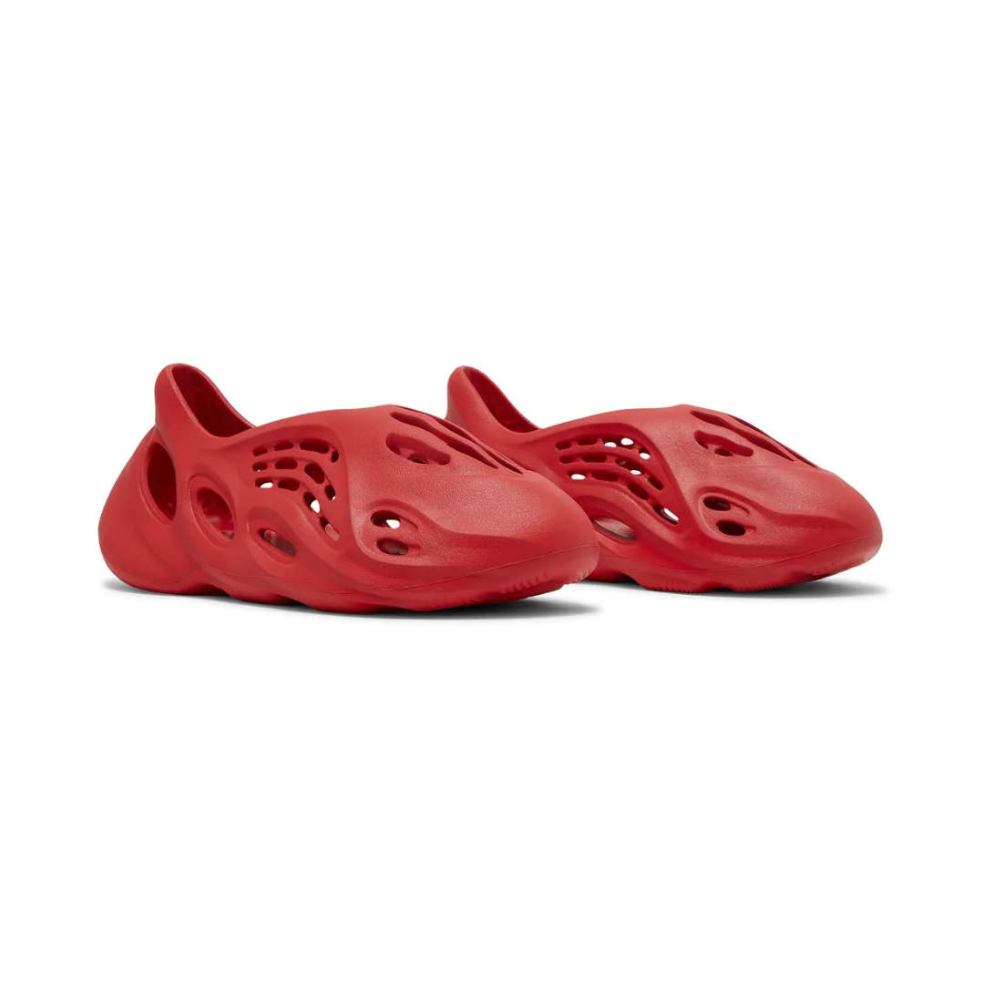 Yeezy Foam Runner "Vermilion"