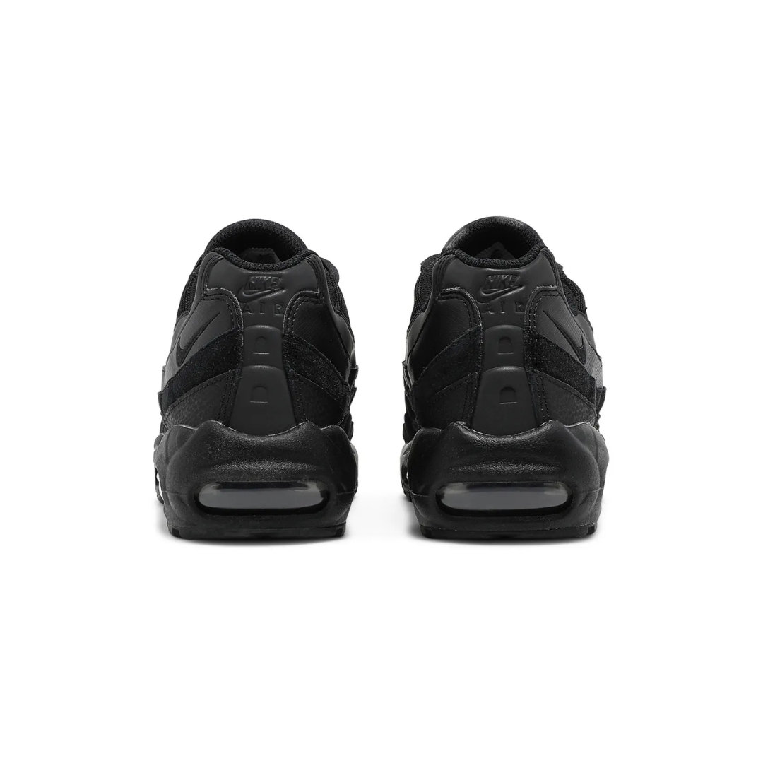 Air Max 95 "Triple Black"