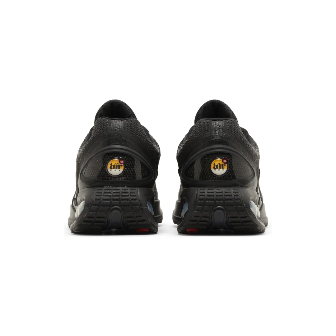 Air Max DN "Black Metallic Grey"