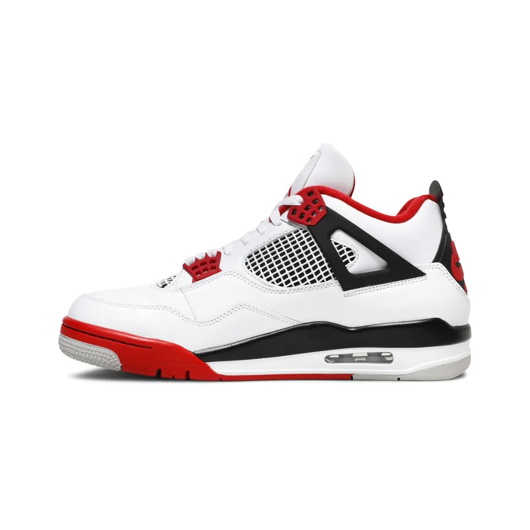 Air Jordan 4 Retro "Fire Red"