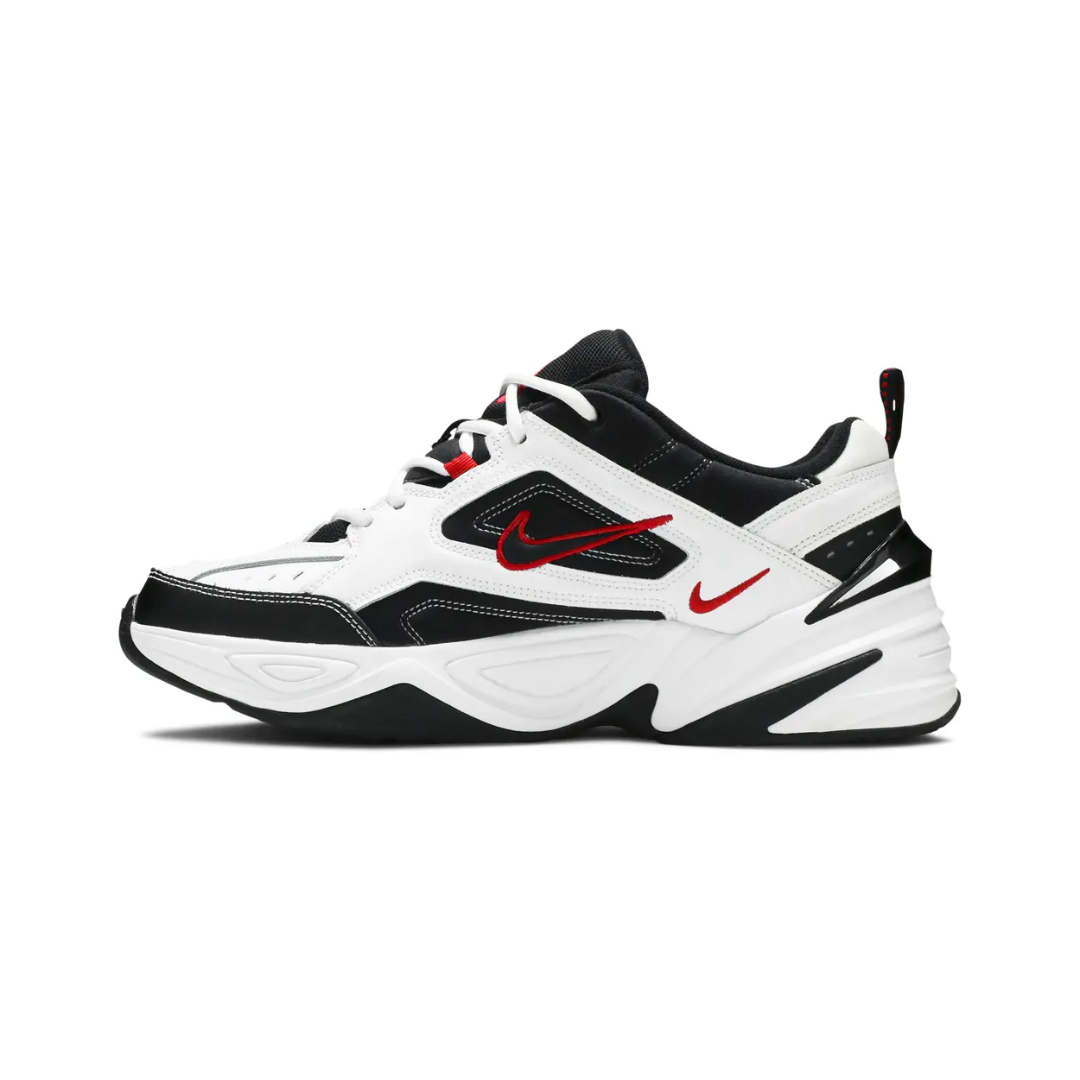 M2K Tekno "Red Swoosh/White Black"