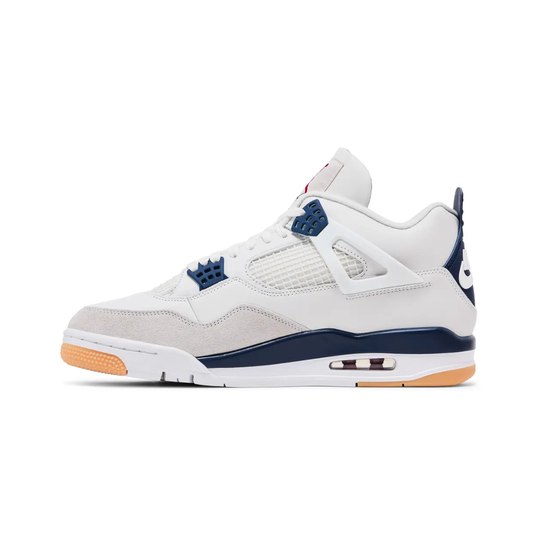Air Jordan 4 Retro "Navy"