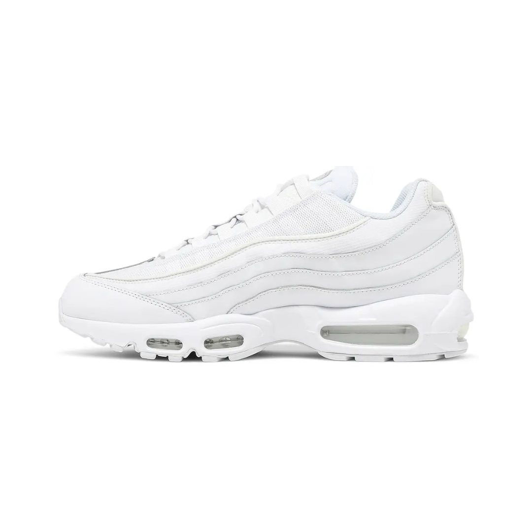 Air Max 95 "Triple White"