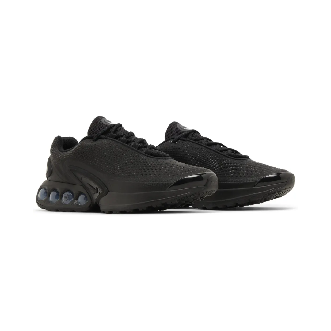 Air Max DN "Black Metallic Grey"