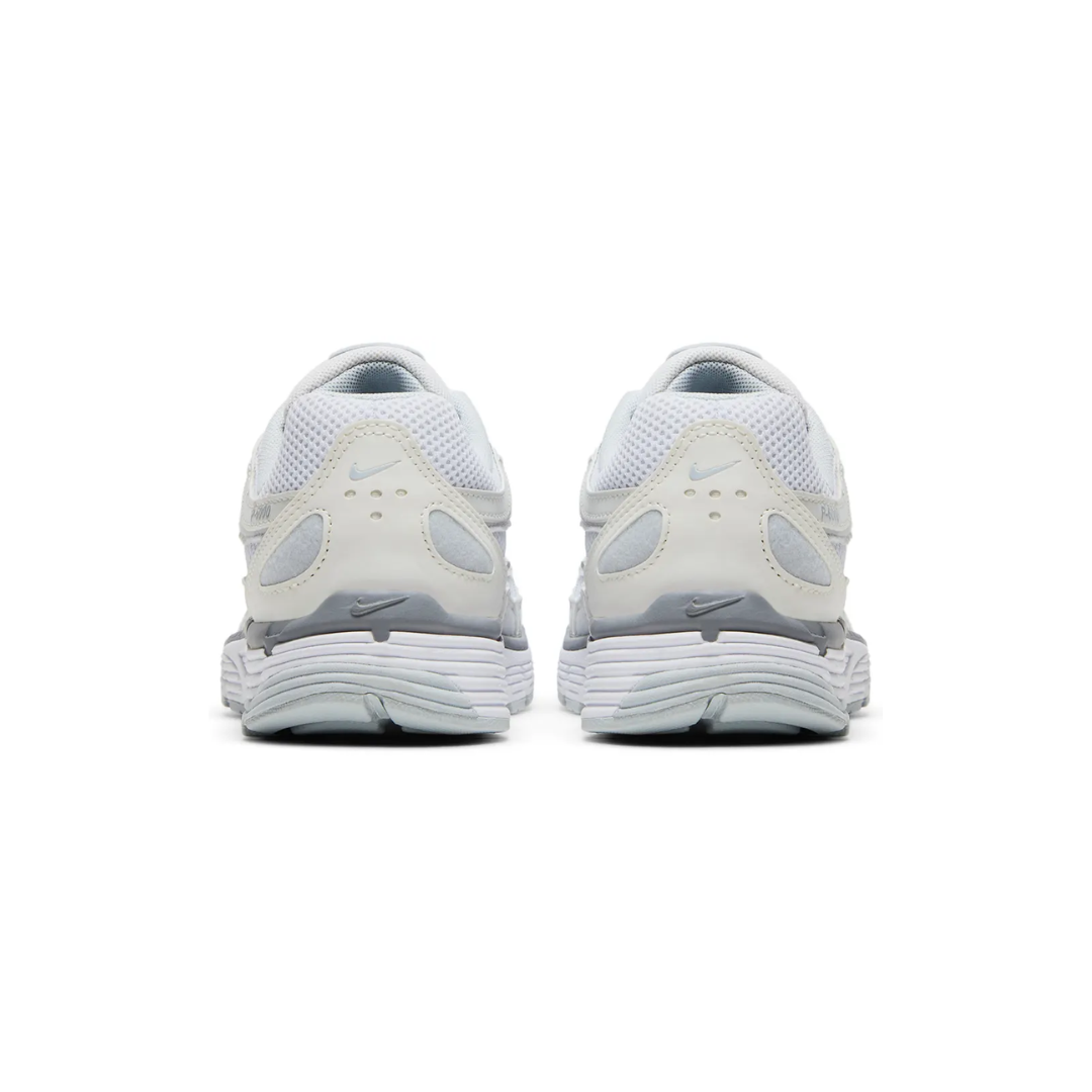 P-6000 "Metallic Summit White"