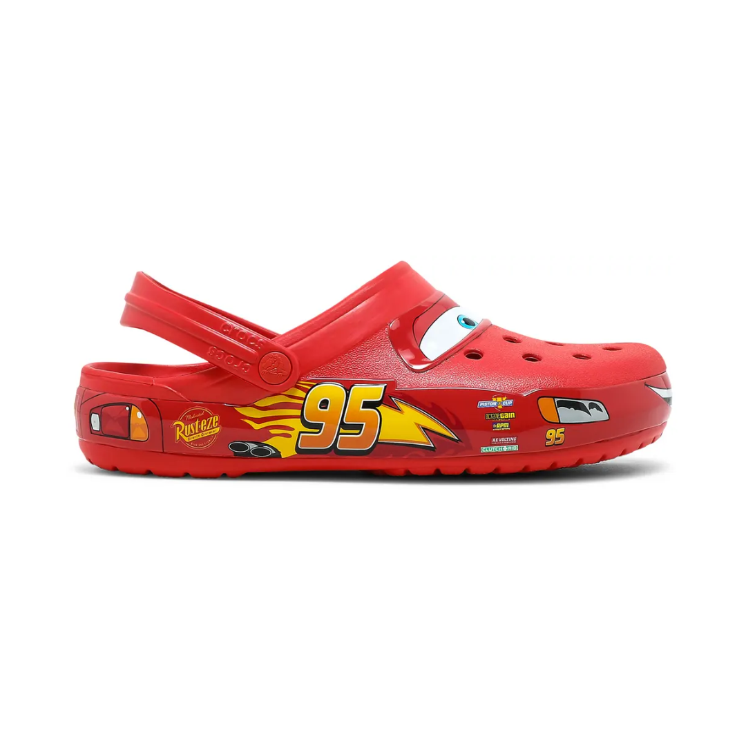 Cars x Crocs Classic Clog "Lightning McQueen"
