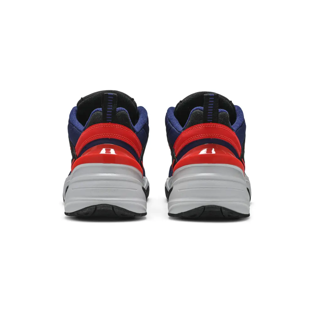 M2K Tekno "Deep Royal Crimson"