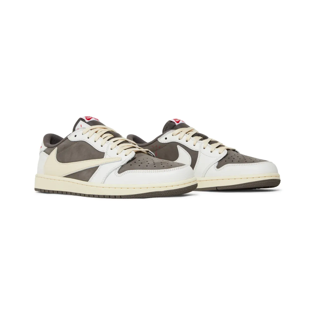 Travis Scott x Air Jordan 1 Retro Low "Reverse Mocha"