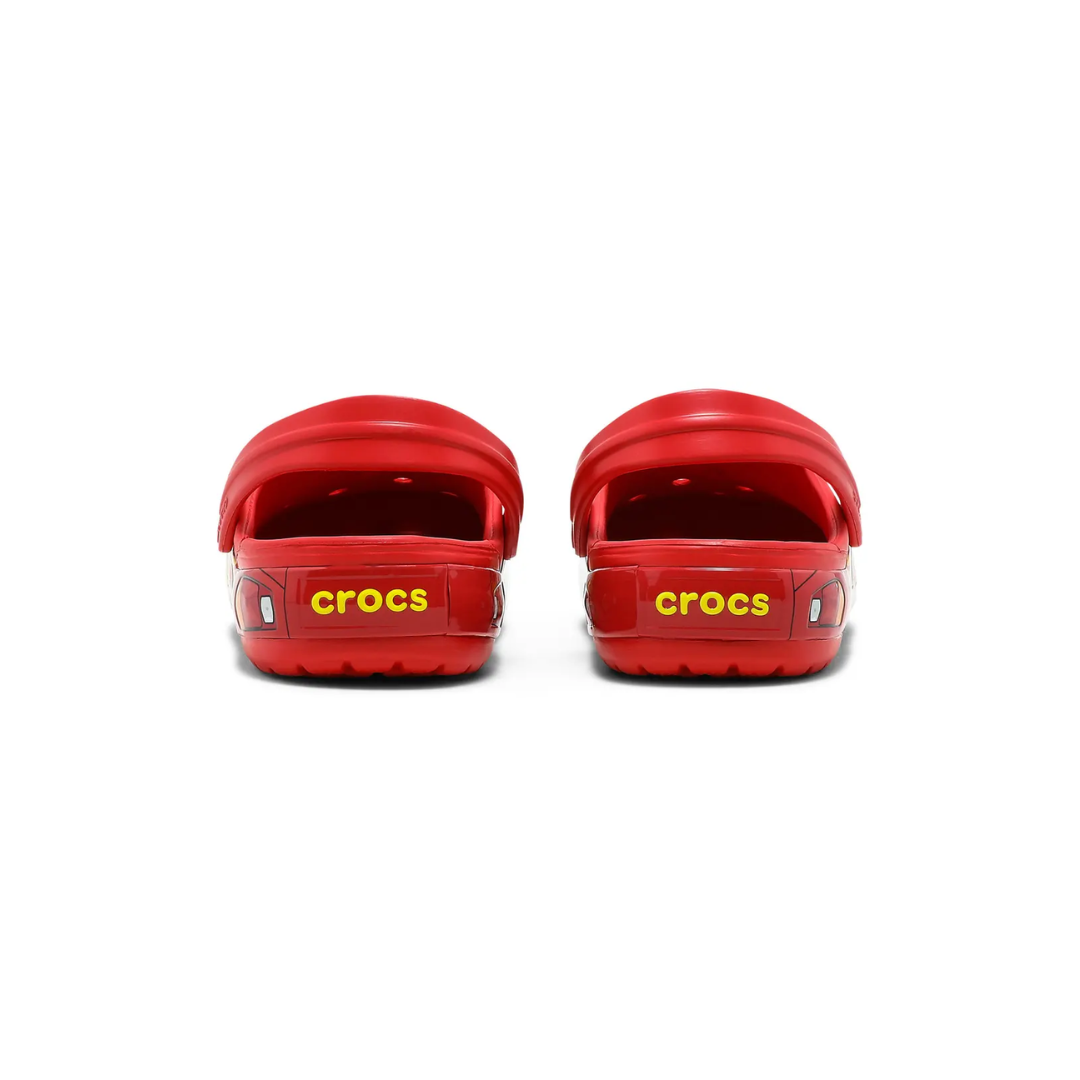 Cars x Crocs Classic Clog "Lightning McQueen"