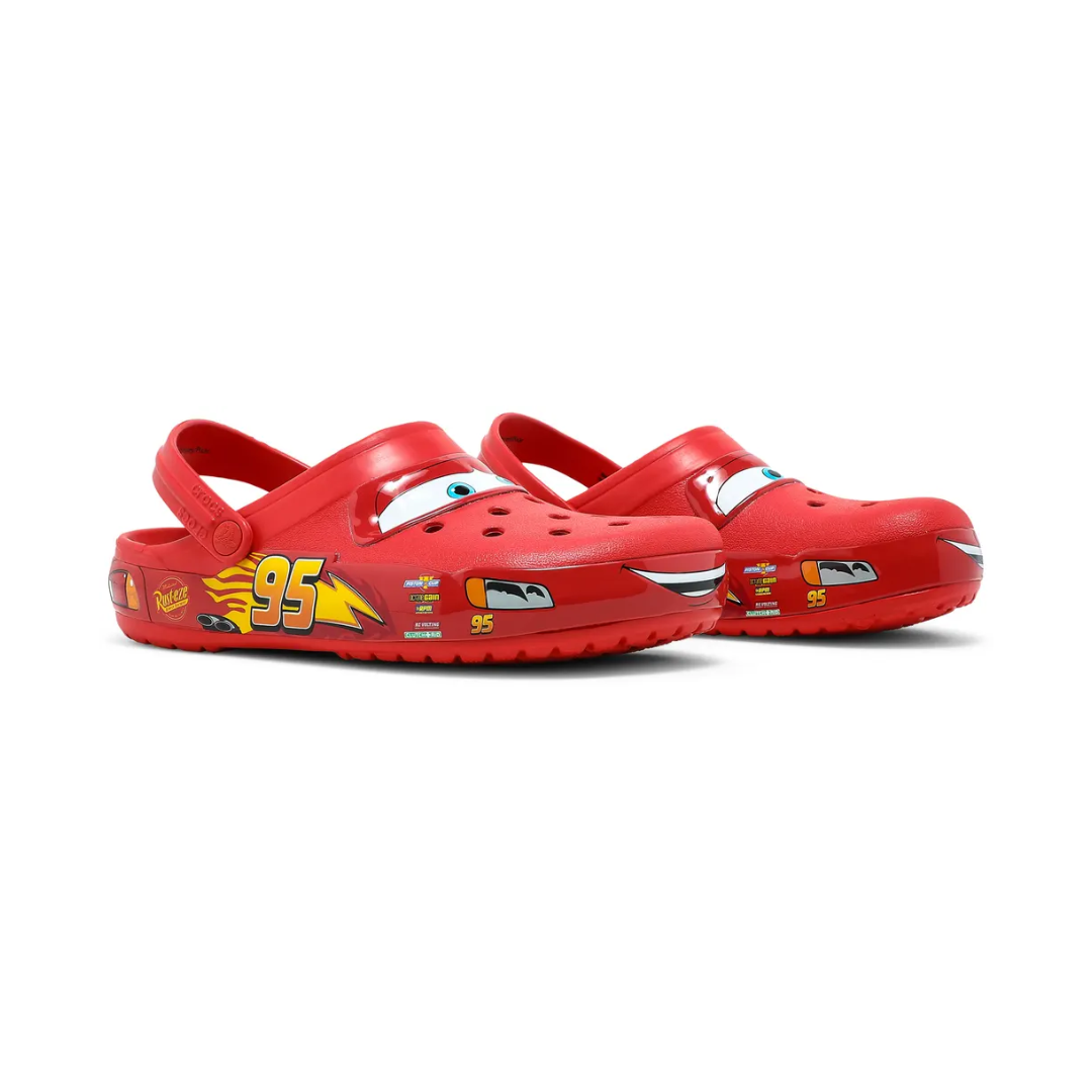 Cars x Crocs Classic Clog "Lightning McQueen"