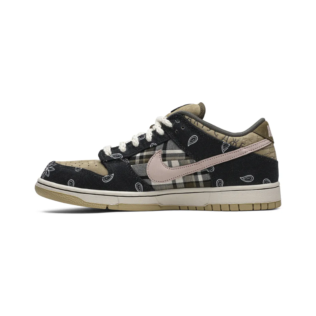 Travis Scott x Dunk Low SB "Cactus Jack"