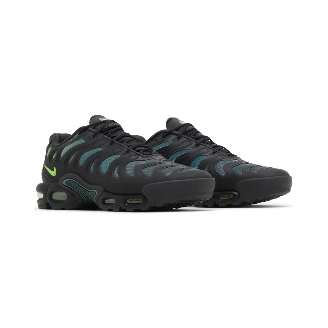 Air Max Plus Drift "Black Green Strike"