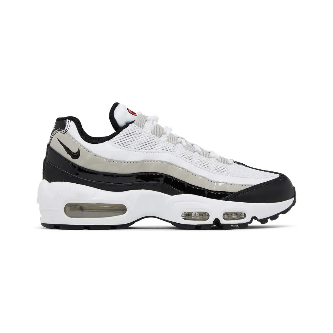 Air Max 95 "Light Iron Ore Black"