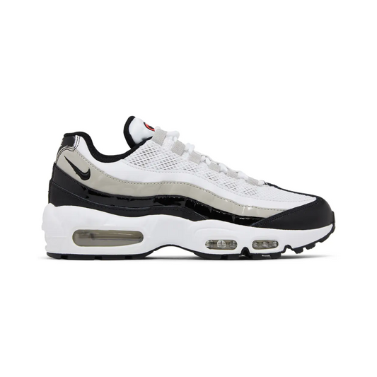 Air Max 95 "Light Iron Ore Black"