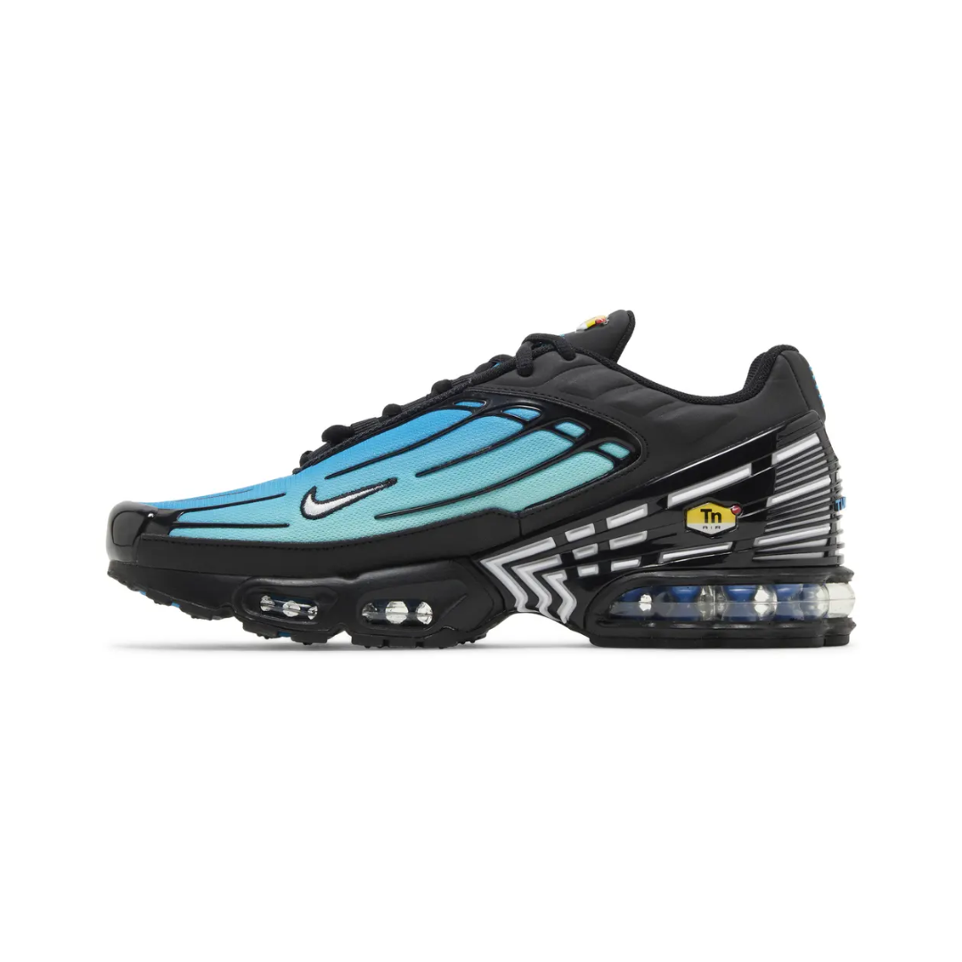 Air Max TN Plus III "Black Laser Blue"