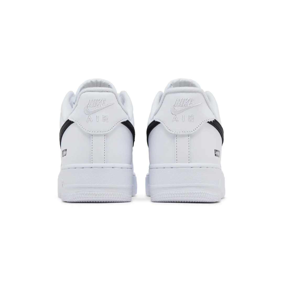 SUPREME x Air Force 1 Low "Box Logo - White Black"