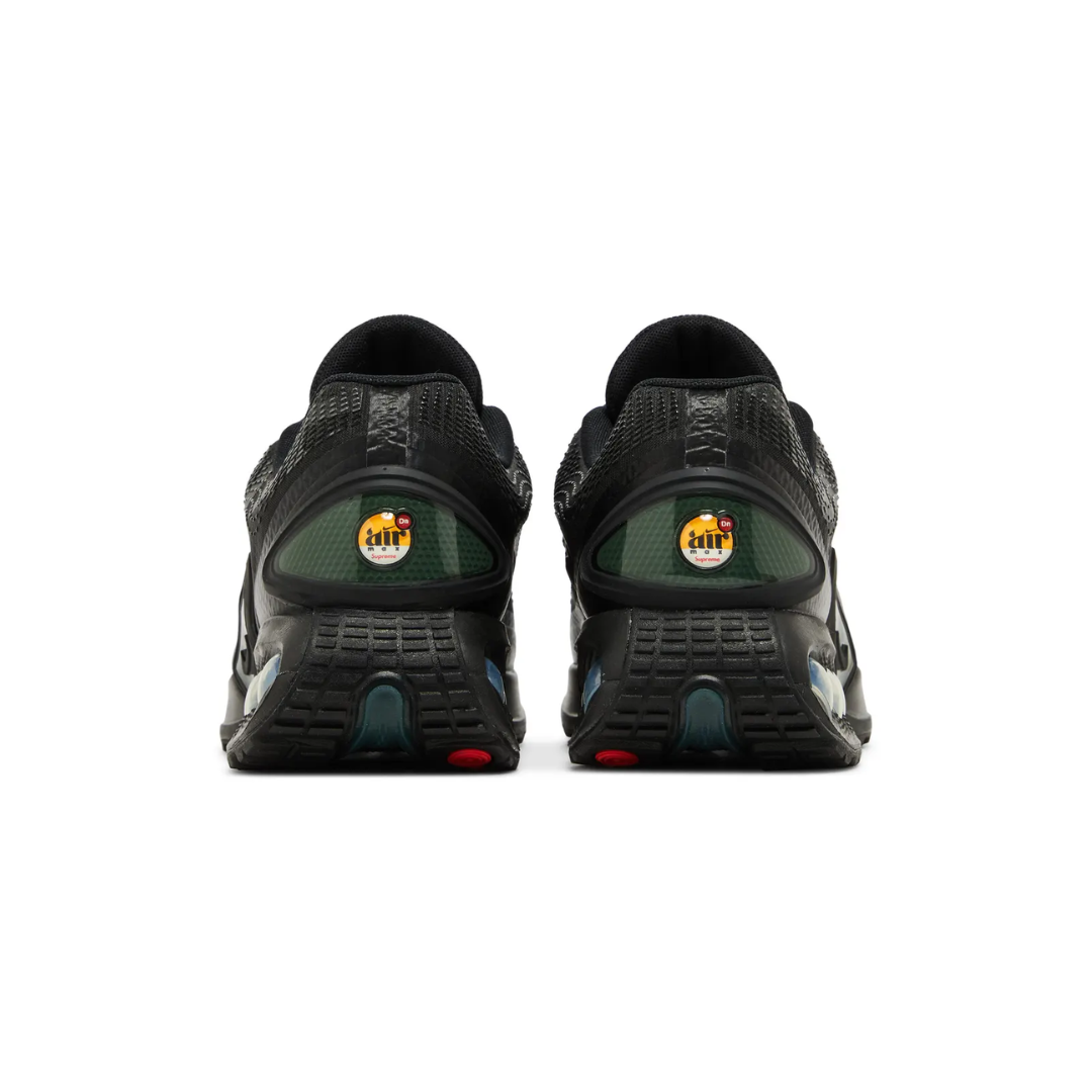 Supreme x Air Max DN "Black Galactic Jade"