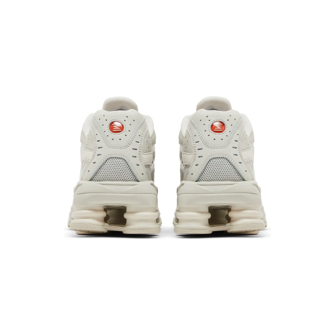 SUPREME x Shox Ride 2 "Light Bone"
