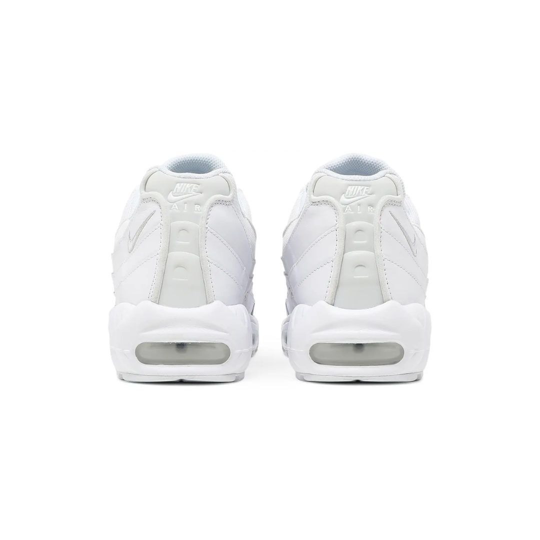 Air Max 95 "Triple White"
