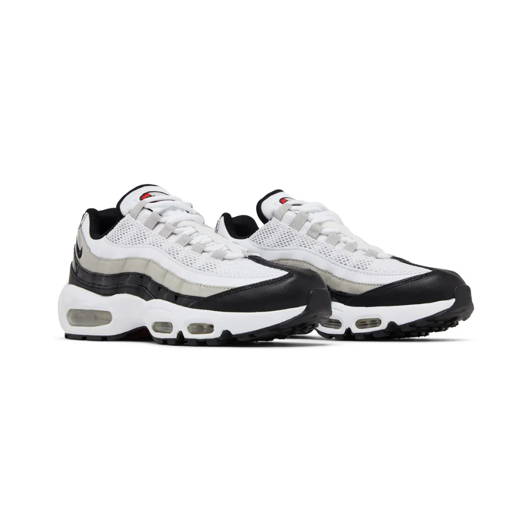 Air Max 95 "Light Iron Ore Black"