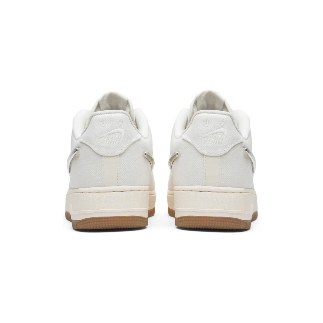 Travis Scott x Air Force 1 "Sail"